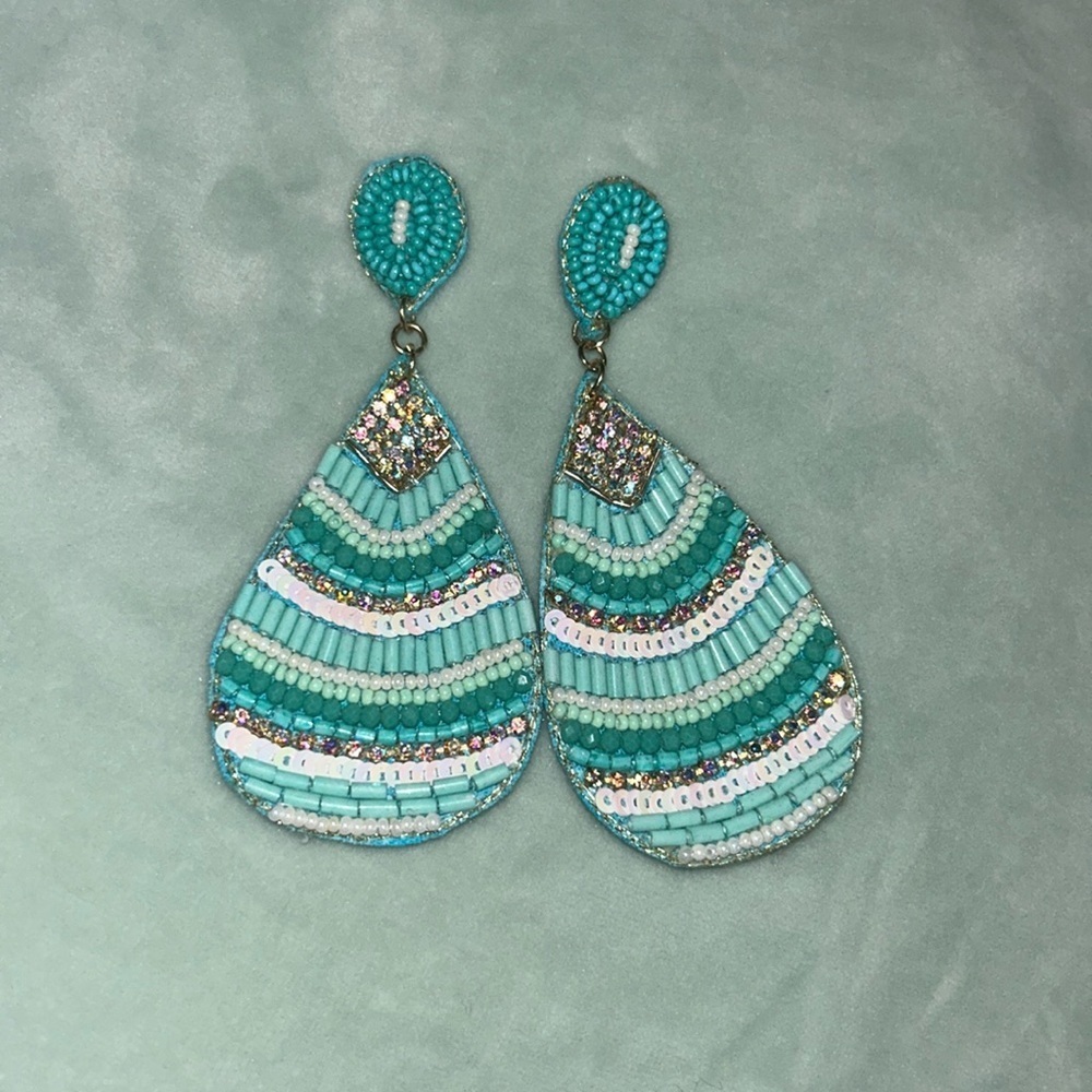 Oversize Earrings
